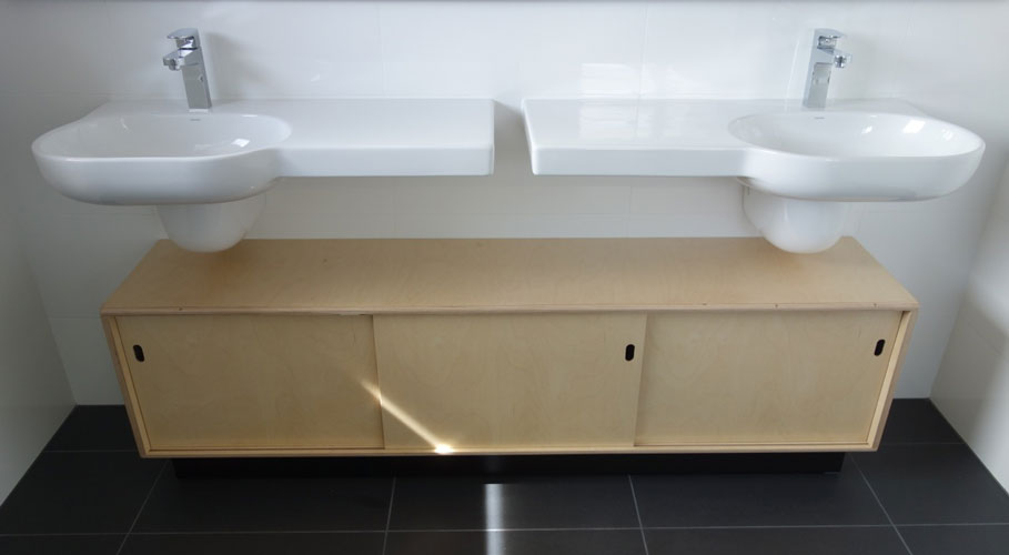 Custom Made Furniture, Sydney  Bathroom